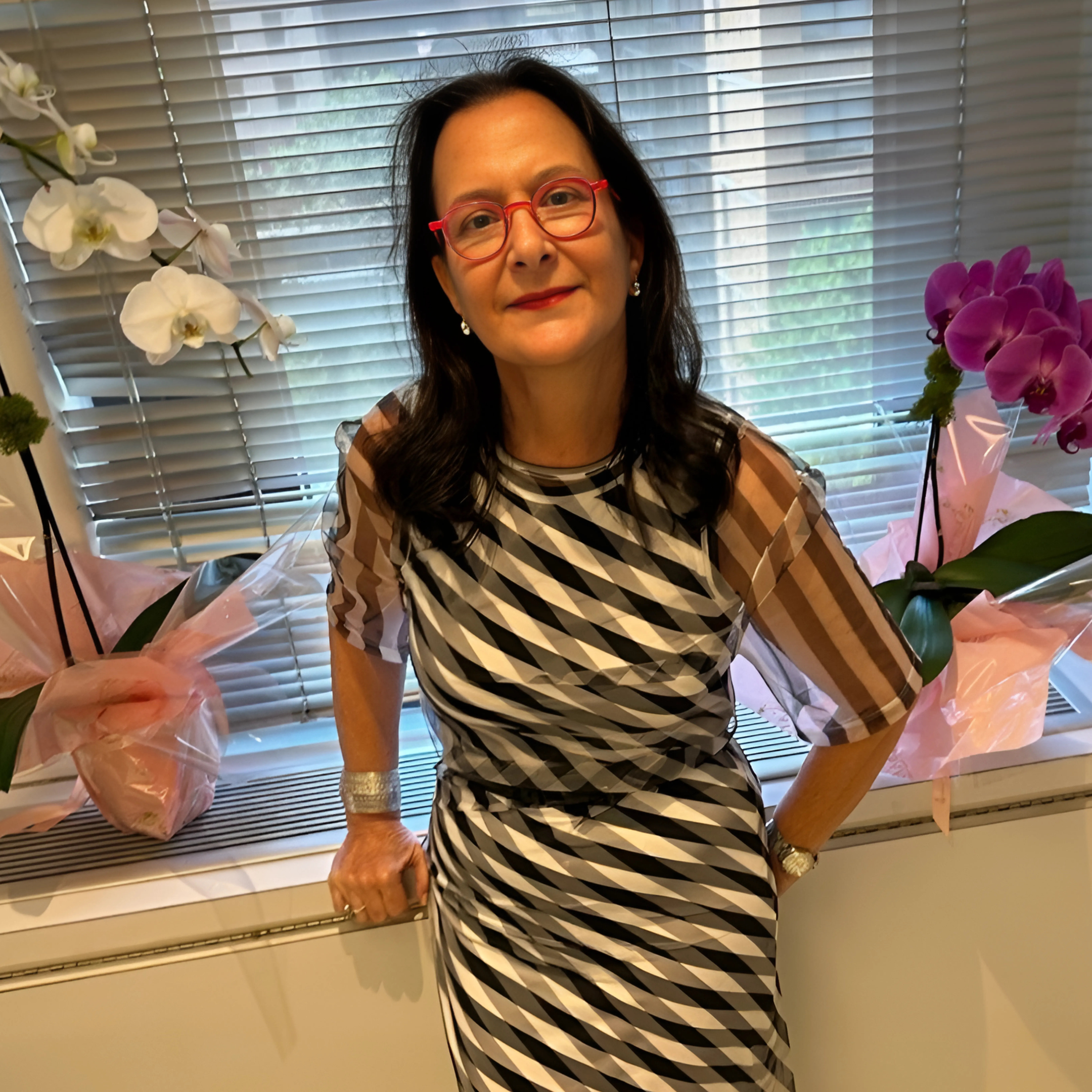 Dr. Alexandra Fingesten